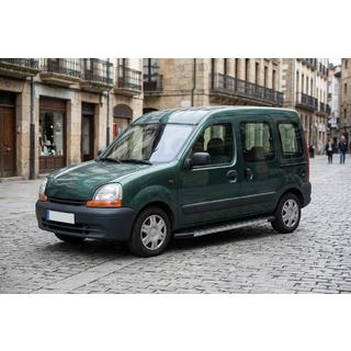 Marchepieds Latéraux Duru (2 pcs, Aluminium) Renault Kangoo 1998-2008 photo 1