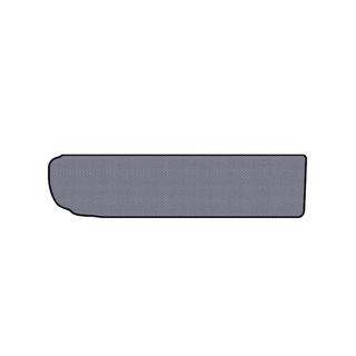 Tapis de coffre en caoutchouc Carsuit (3e rangée dépliée, gris) Citroen C-4 Picasso 2013–2022 photo 1