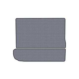 Tapis de coffre en caoutchouc Carsuit (3e rangée rabattue, gris) Citroen C-4 Picasso 2013–2022 photo 1