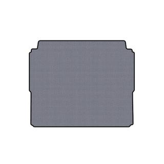 Tapis de coffre en caoutchouc Carsuit (inférieur, gris) Citroen C5 Aircross 2017-2025 photo 1