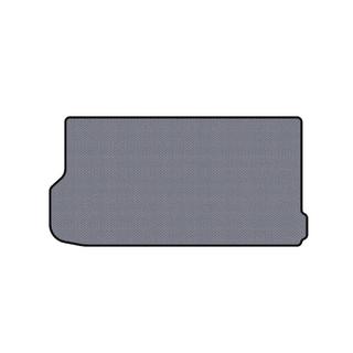 Tapis de coffre en caoutchouc Carsuit (Gris) photo 1