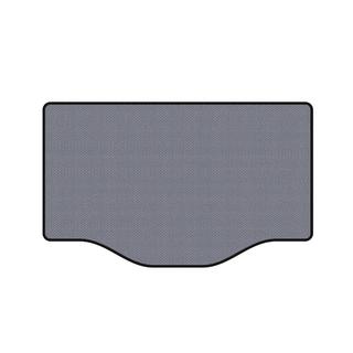 Tapis de coffre en caoutchouc Carsuit (Gris) photo 1