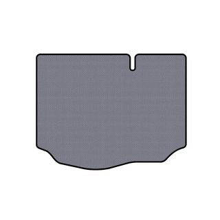 Tapis de coffre en caoutchouc Carsuit V1 (Gris) Ford Fiesta 2017- photo 1