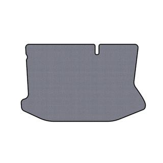 Tapis de coffre en caoutchouc Carsuit V2 (Gris) Ford Fiesta 2017- photo 1