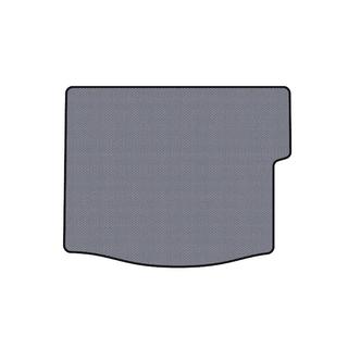 Tapis de coffre en caoutchouc Carsuit (avec caisson de basses, HB, gris) Ford Focus III 2011-2017 photo 1