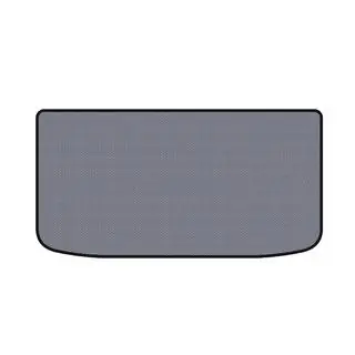 Tapis de coffre en caoutchouc Carsuit (2018-2023, gris)
