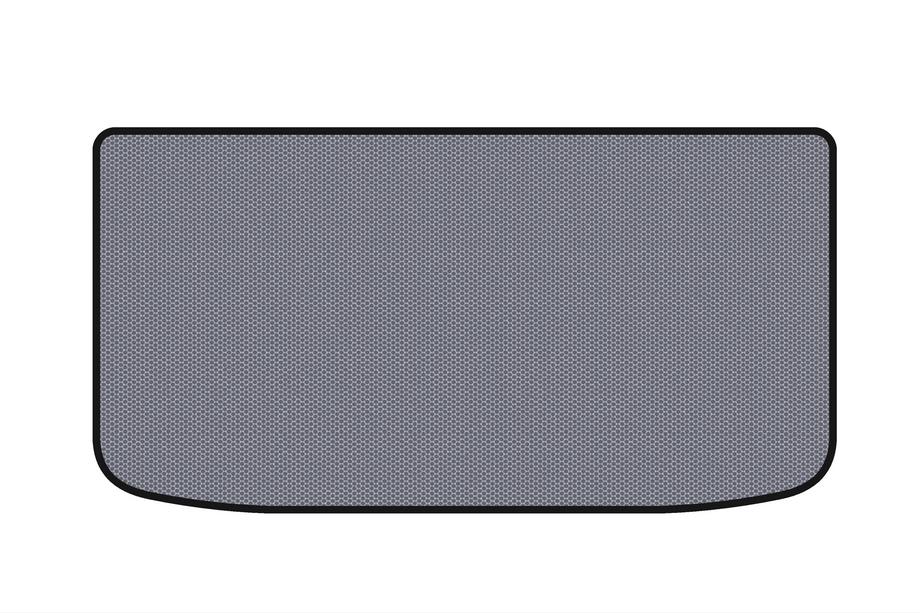 Chevrolet Spark 2015-2023 Tapis de coffre en caoutchouc Carsuit (2018-2023, gris) Photo 1