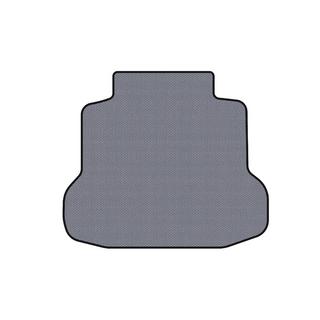 Tapis de coffre en caoutchouc Carsuit (Gris) Chrysler 200 I 2010-2014 photo 1