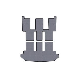 Tapis de coffre en caoutchouc Carsuit V2 (Gris) Citroen C-8 2002-2014 photo 1