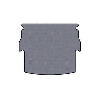 Tapis de coffre en caoutchouc Carsuit V1 (Gris) FAW Besturn X80 2013-2020 photo 1