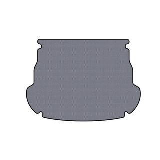 Tapis de coffre en caoutchouc Carsuit V2 (Gris) FAW Besturn X80 2013-2020 photo 1