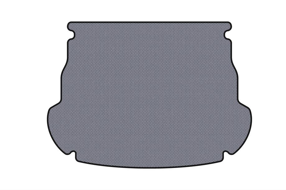 FAW Besturn X80 2013-2020 Tapis de coffre en caoutchouc Carsuit V2 (Gris) Photo 1
