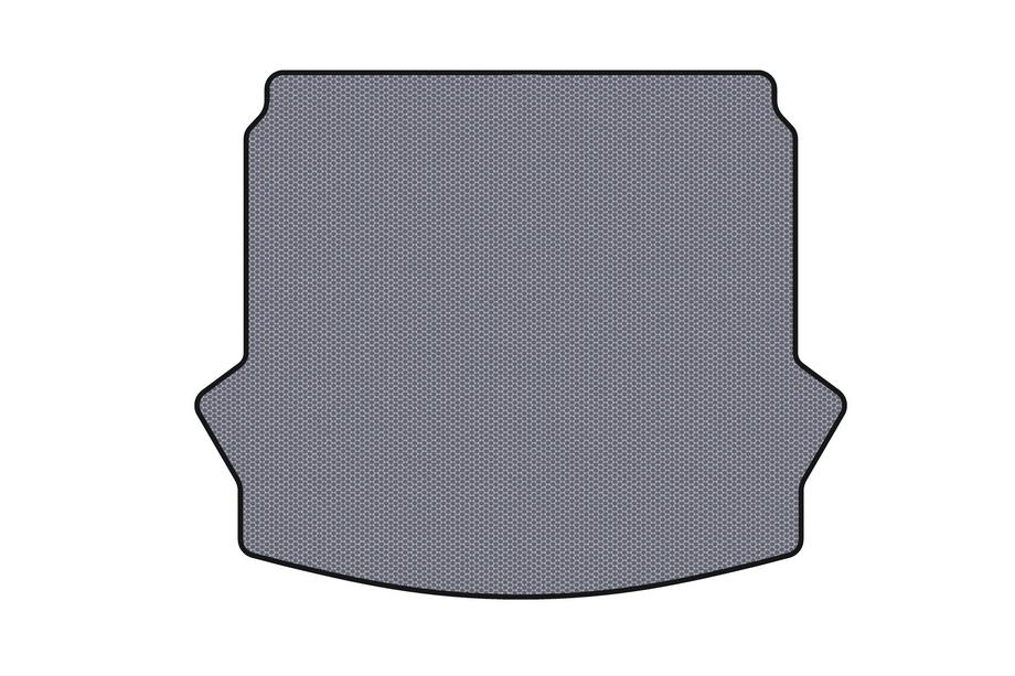 Great Wall Haval H6 III 2020- Tapis de coffre en caoutchouc Carsuit V2 (Gris) Photo 1