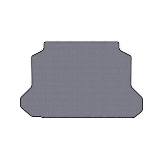 Tapis de coffre en caoutchouc Carsuit (HB, gris) photo 1