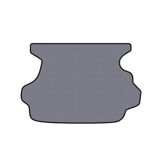 Tapis de coffre en caoutchouc Carsuit (1996-1999, gris) Honda CRV 1996-2001 photo 1