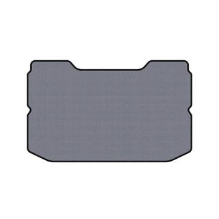 Tapis de coffre en caoutchouc Carsuit (Gris) photo 1