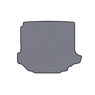Tapis de coffre en caoutchouc Carsuit (Gris) photo 1