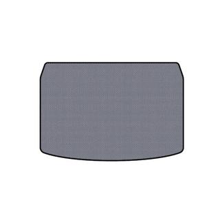 Tapis de coffre en caoutchouc Carsuit (2019+, inférieur, gris) photo 1