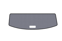 Mazda 5 2005-2009 Tapis de coffre en caoutchouc Carsuit (3 rangées, 7 places, gris) photo 1