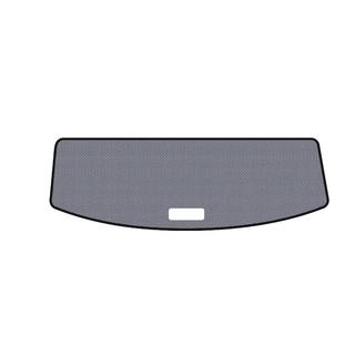 Tapis de coffre en caoutchouc Carsuit (3 rangées, 7 places, gris) photo 1