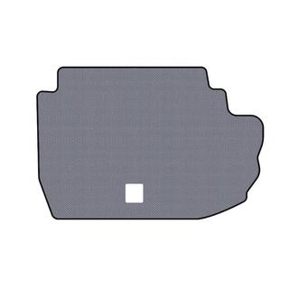 Tapis de coffre en caoutchouc Carsuit (Long, 4x4, Gris) Mercedes S-class W220 1998-2005 photo 1