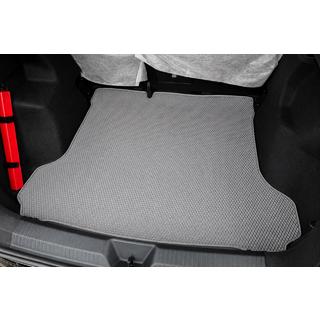 Tapis de coffre en caoutchouc Carsuit (Gris) photo 1