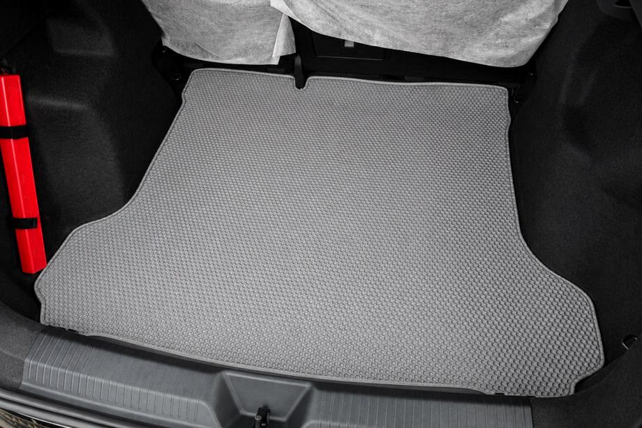 Volkswagen ID. UNYX 2024- Tapis de coffre en caoutchouc Carsuit (Gris) Image