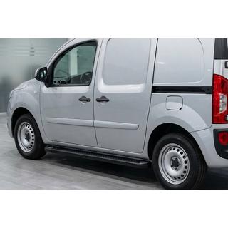 Marchepieds Latéraux Allmond Black (2 pcs, Aluminium) Renault Kangoo 2008–2020 photo 1