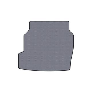 Tapis de coffre en caoutchouc Carsuit V2 (SD, gris) Renault Latitude 2010-2015 photo 1