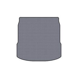 Tapis de coffre en caoutchouc Carsuit (Sportback, gris) photo 1