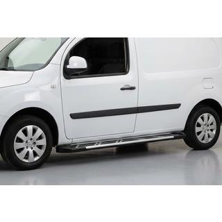 Marchepieds Latéraux Sunrise (2 pcs, Aluminium) Renault Kangoo 2008–2020 photo 1