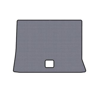 Tapis de coffre en caoutchouc Carsuit (2015-2017, gris) Chevrolet Equinox 2009-2016 photo 1