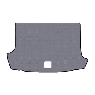 Tapis de coffre en caoutchouc Carsuit V2 (5 portes, gris) photo 1