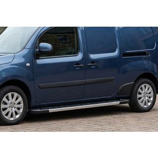 Marchepieds Latéraux RedLine V1 (2 pcs, Aluminium) Renault Kangoo 2008–2020 photo 1
