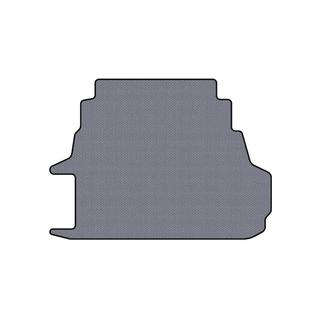 Tapis de coffre en caoutchouc Carsuit (SD, gris) Geely Emgrand EC8 photo 1