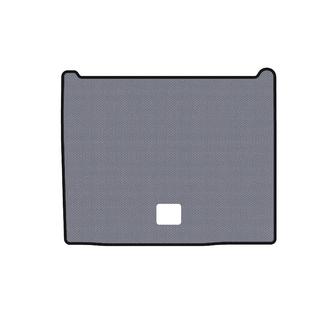 Tapis de coffre en caoutchouc Carsuit (Gris) GMC Terrain 2009-2017 photo 1