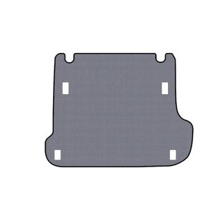 Tapis de coffre en caoutchouc Carsuit (Gris) photo 1