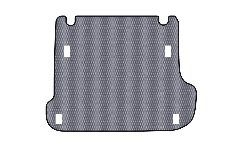 GreatWall Haval/Hover H3 2005-2013 Tapis de coffre en caoutchouc Carsuit (Gris) Image