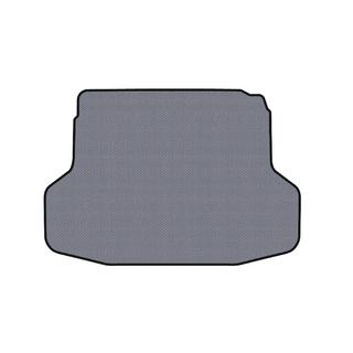Tapis de coffre en caoutchouc Carsuit (Coupé, gris) photo 1