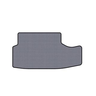 Tapis de coffre en caoutchouc Carsuit (inférieur, gris) Honda Clarity 2016- photo 1