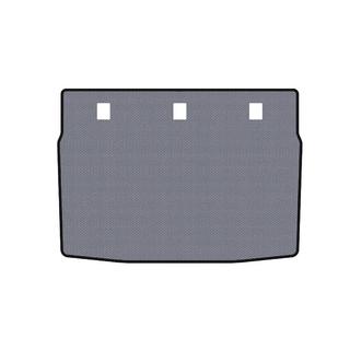 Tapis de coffre en caoutchouc Carsuit (2008-2012, gris) photo 1