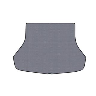 Tapis de coffre en caoutchouc Carsuit (2016-2018, gris) photo 1