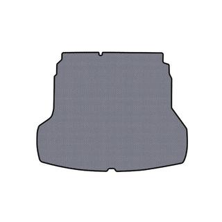Tapis de coffre en caoutchouc Carsuit (2018-2021, gris) photo 1