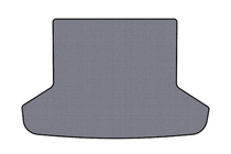 Toyota Prius Tapis de coffre en caoutchouc Carsuit (Gris) photo 1