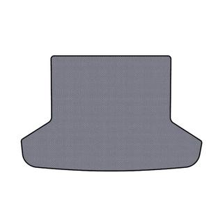 Tapis de coffre en caoutchouc Carsuit (Gris) photo 1
