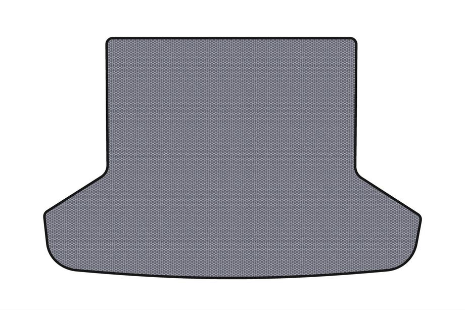 Toyota Prius Tapis de coffre en caoutchouc Carsuit (Gris) Image