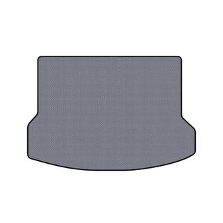 Tapis de coffre en caoutchouc Carsuit (5 places, Europe, gris) Nissan X-trail T32/Rogue 2014-2021 photo 1