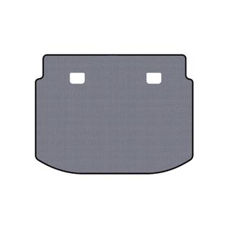 Tapis de coffre en caoutchouc Carsuit (2010-2015, Hybride, gris) photo 1