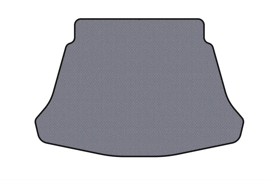 Toyota Prius 2015-2022 Tapis de coffre en caoutchouc Carsuit (LB, gris) Photo 1