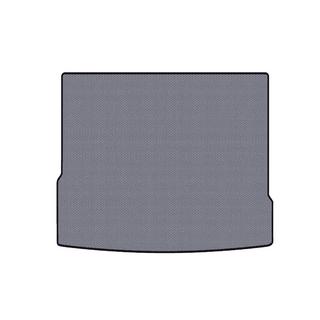 Tapis de coffre en caoutchouc Carsuit (Gris) photo 1